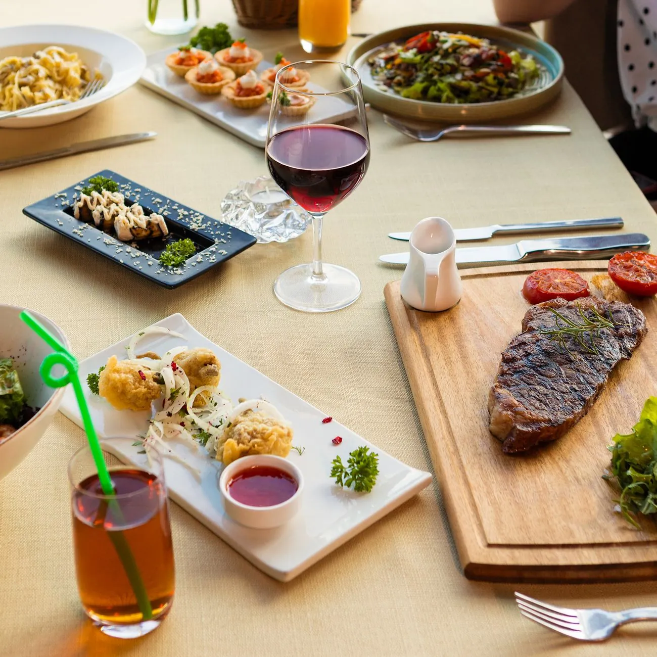 Frisse salade als start van een gezonde leefstijl